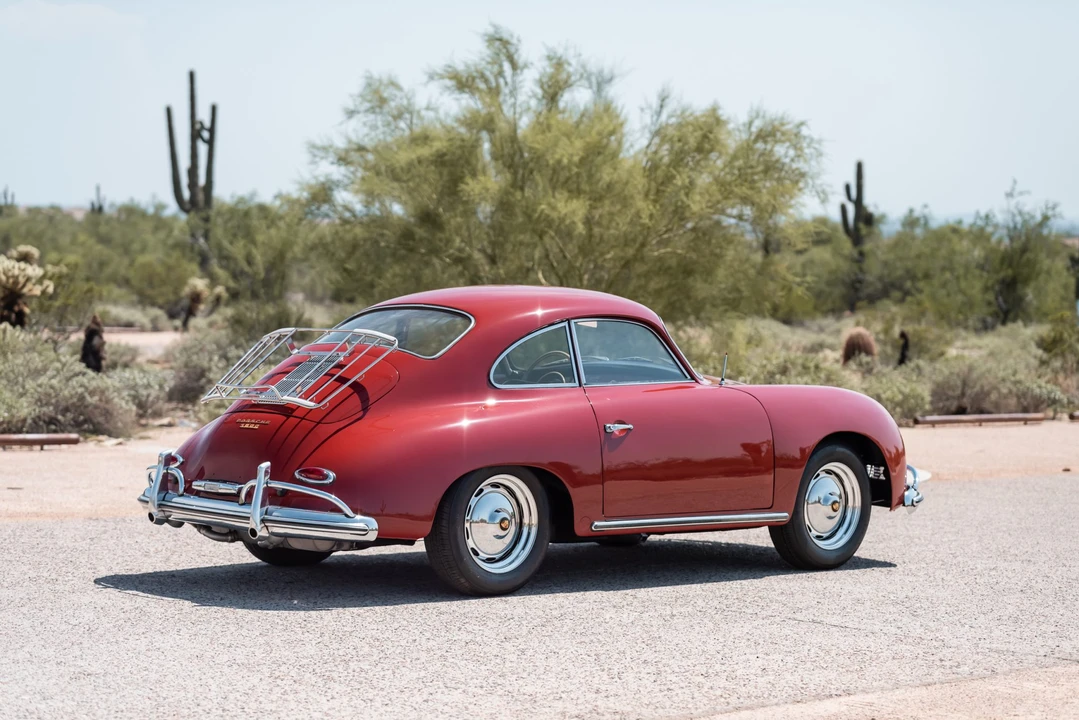 1959 Porsche 356 A - Image 4 of 31