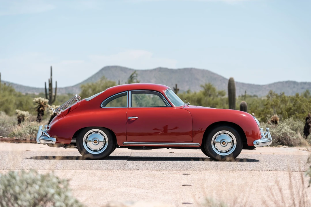 1959 Porsche 356 A - Image 3 of 31