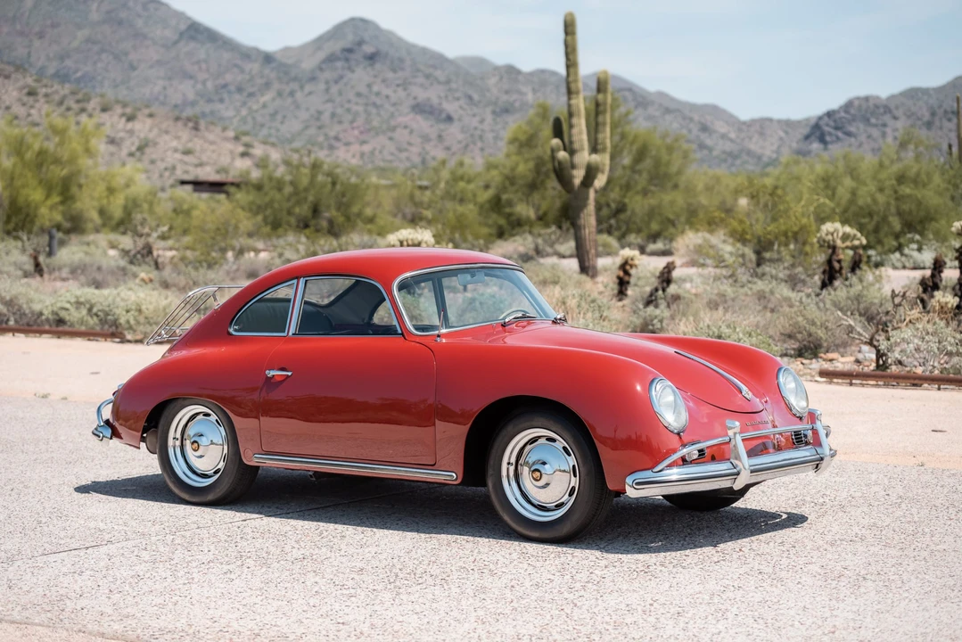 1959 Porsche 356 A - Image 2 of 31