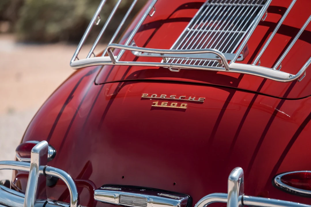 1959 Porsche 356 A - Image 31 of 31