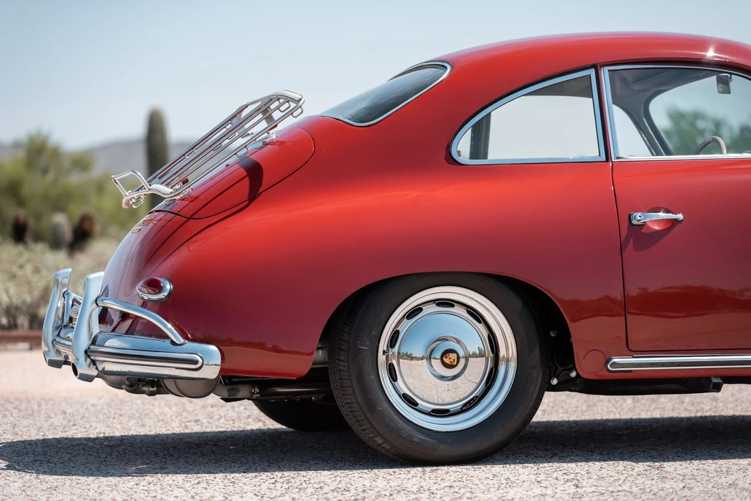 1959 Porsche 356 A - Image 26 of 31