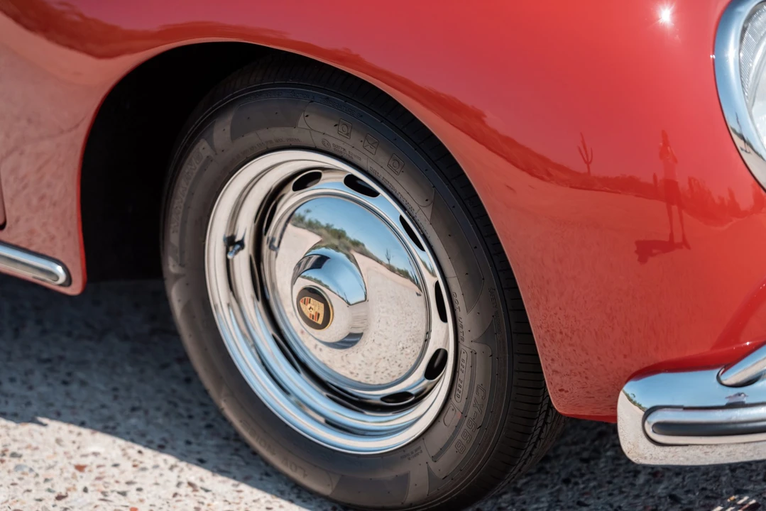 1959 Porsche 356 A - Image 16 of 31
