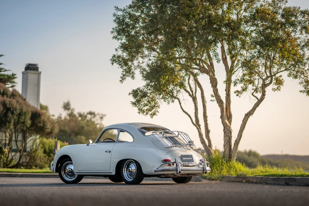 1959 Porsche 356 A - Image 19 of 31