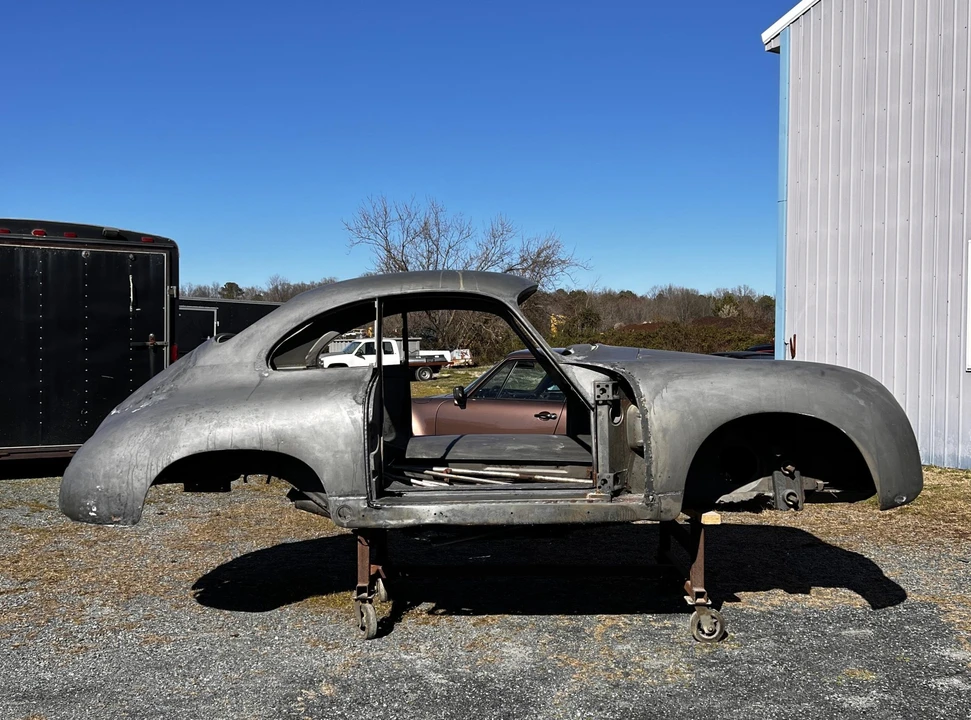 1959 Porsche 356 A - Image 14 of 31