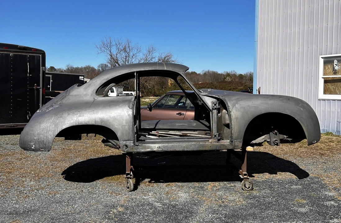 1959 Porsche 356 A - Image 15 of 31