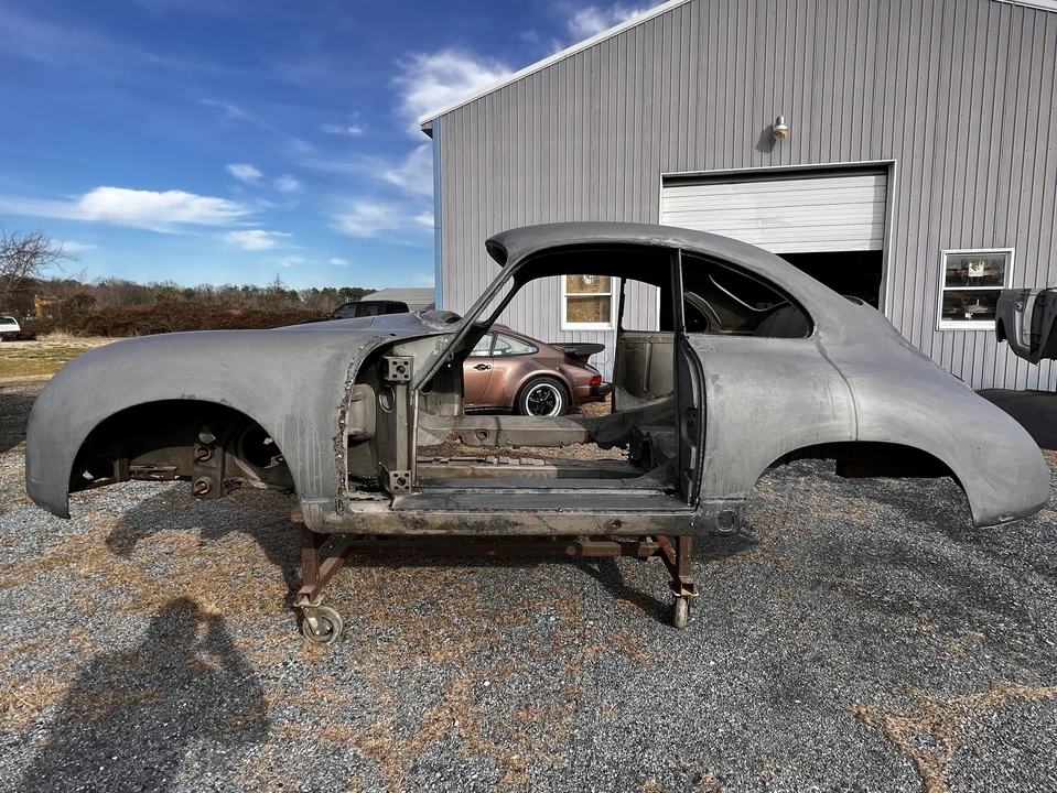 1959 Porsche 356 A - Image 6 of 31