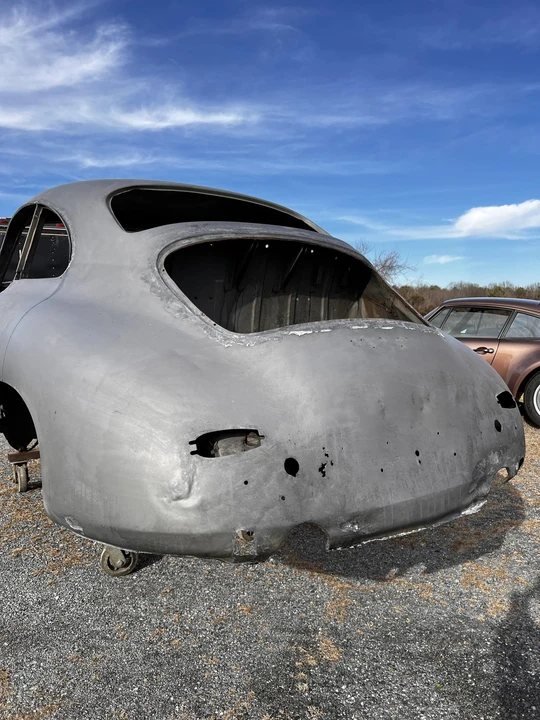 1959 Porsche 356 A - Image 12 of 31