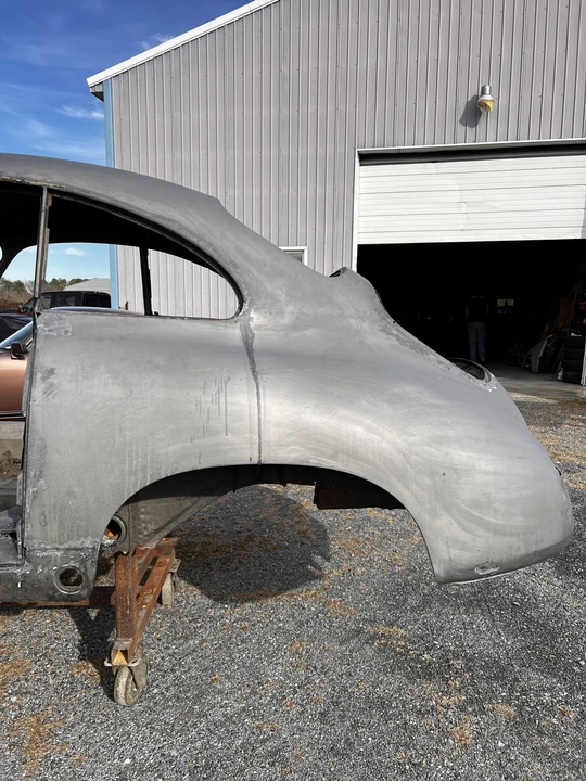 1959 Porsche 356 A - Image 11 of 31
