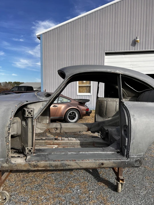 1959 Porsche 356 A - Image 8 of 31