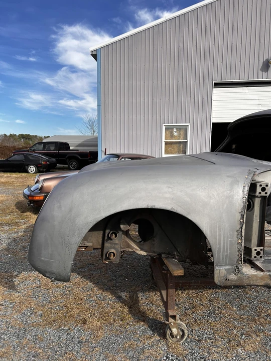 1959 Porsche 356 A - Image 7 of 31