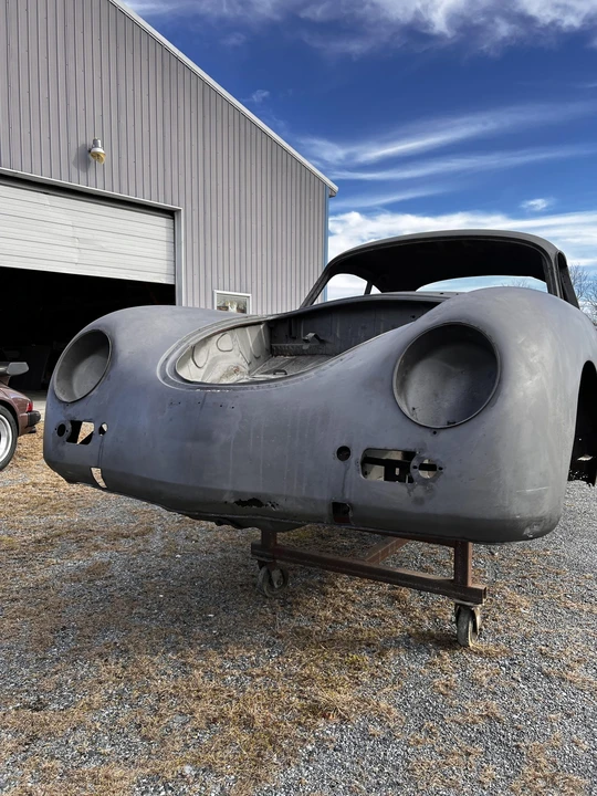 1959 Porsche 356 A - Image 4 of 31