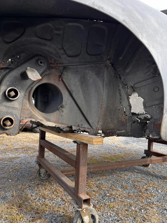 1959 Porsche 356 A - Image 29 of 31