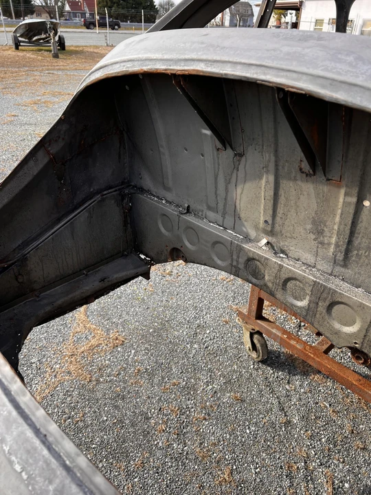 1959 Porsche 356 A - Image 23 of 31