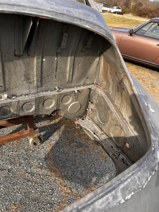 1959 Porsche 356 A - Image 22 of 31