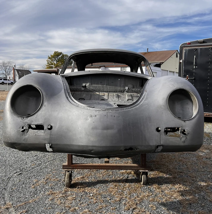 1959 Porsche 356 A - Image 3 of 31