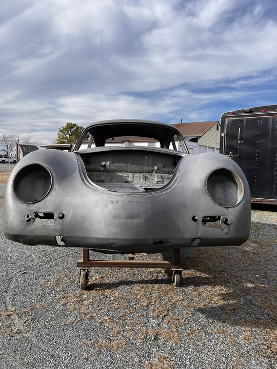 1959 Porsche 356 A - Image 2 of 31