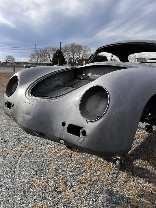 1959 Porsche 356 A - Image 5 of 31