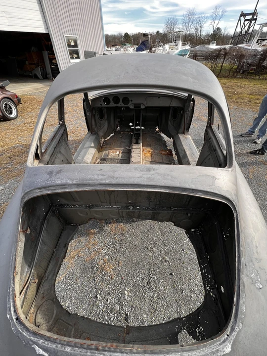 1959 Porsche 356 A - Image 13 of 31