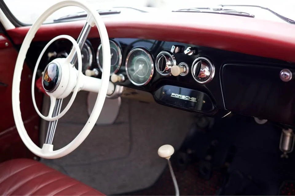 1959 Porsche 356 A - Image 9 of 20