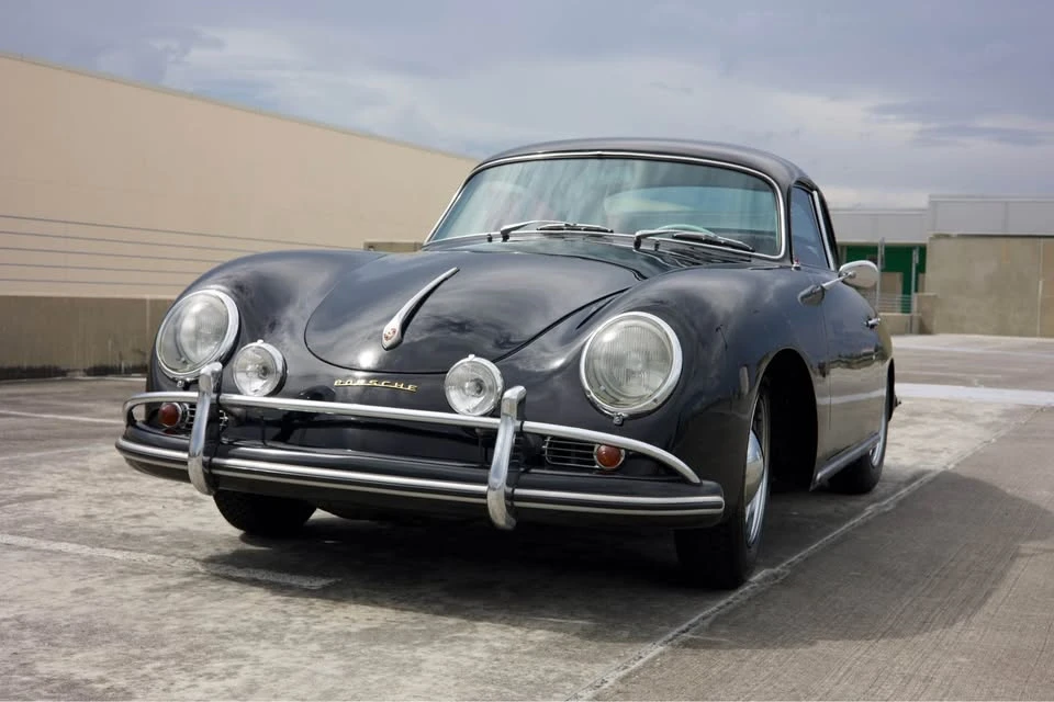 1959 Porsche 356 A - Image 3 of 20