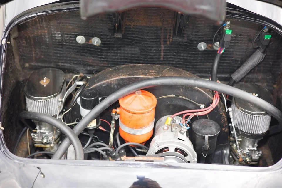 1959 Porsche 356 A - Image 19 of 20