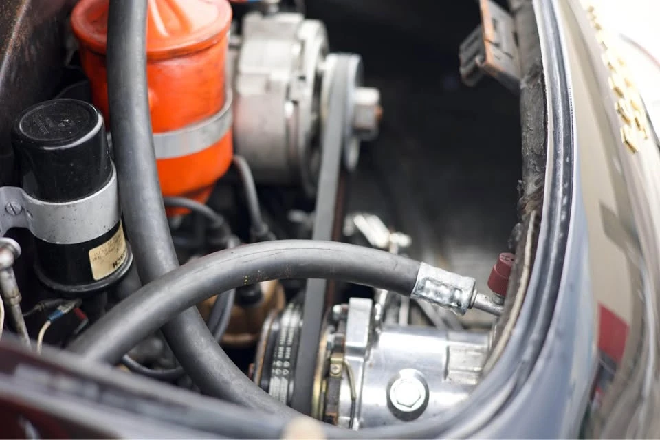 1959 Porsche 356 A - Image 12 of 20