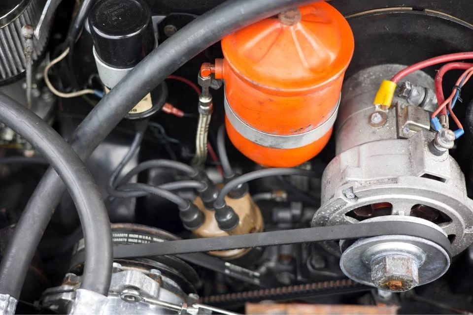 1959 Porsche 356 A - Image 20 of 20