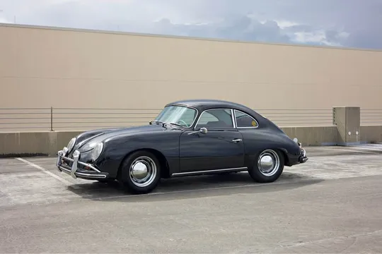 1959 Porsche 356A 1600