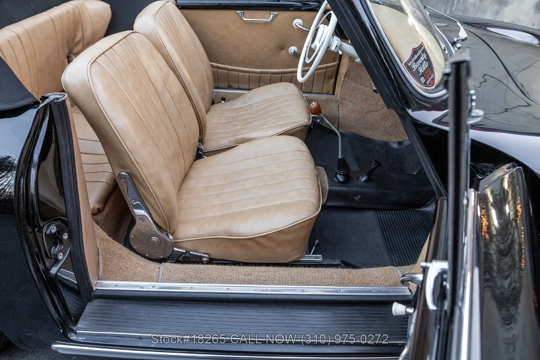 1959 Porsche 356 A - Image 26 of 31