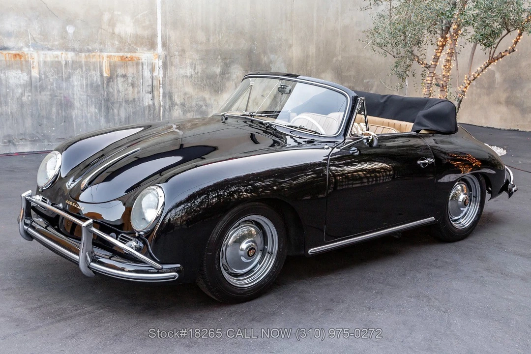 1959 Porsche 356 A - Image 9 of 31