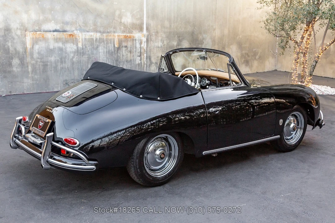 1959 Porsche 356 A - Image 6 of 31