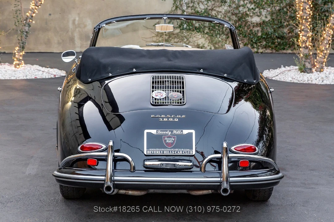 1959 Porsche 356 A - Image 7 of 31