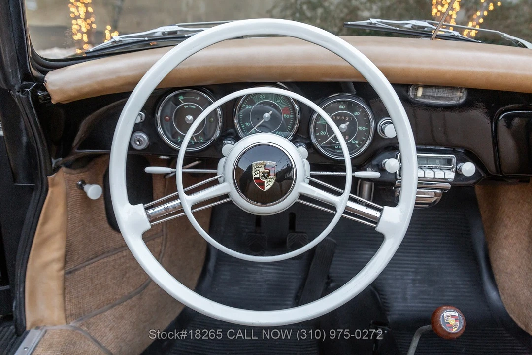 1959 Porsche 356 A - Image 24 of 31
