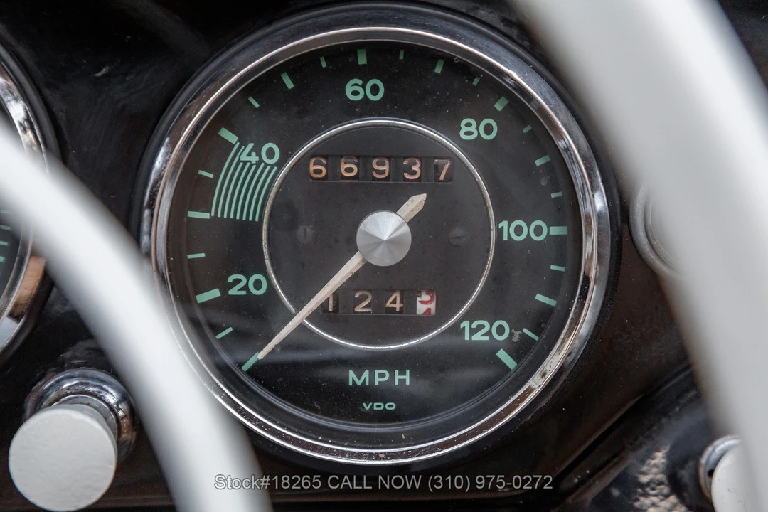 1959 Porsche 356 A - Image 25 of 31