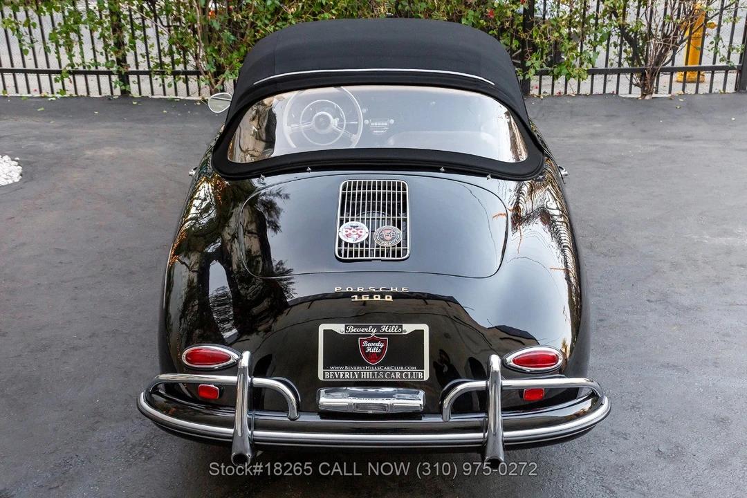 1959 Porsche 356 A - Image 12 of 31