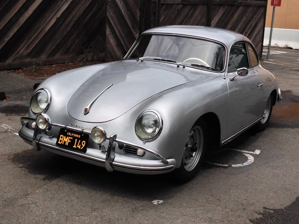 1959 Porsche 356 A - Image 6 of 31