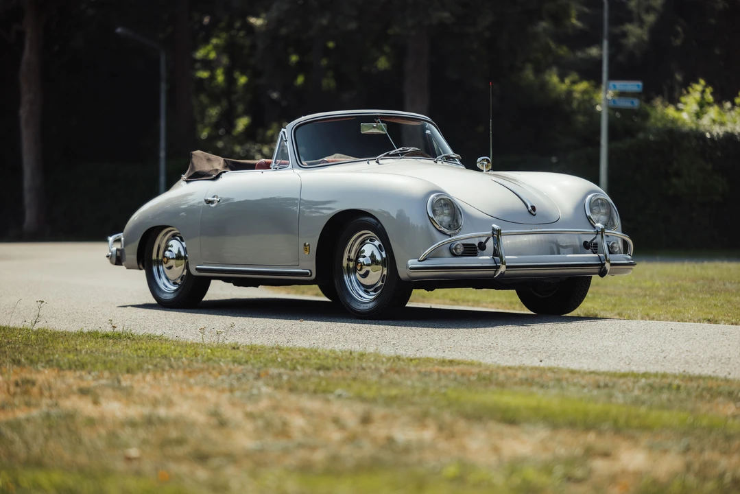 1959 Porsche 356 A - Image 3 of 31