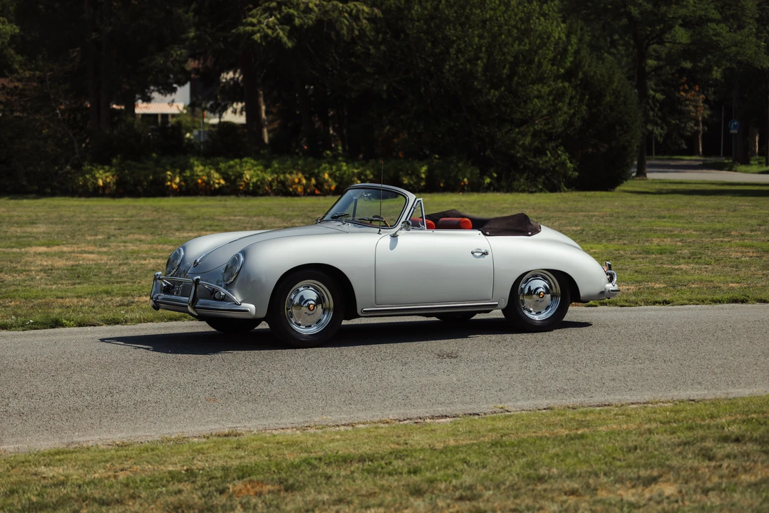 1959 Porsche 356 A - Image 12 of 31