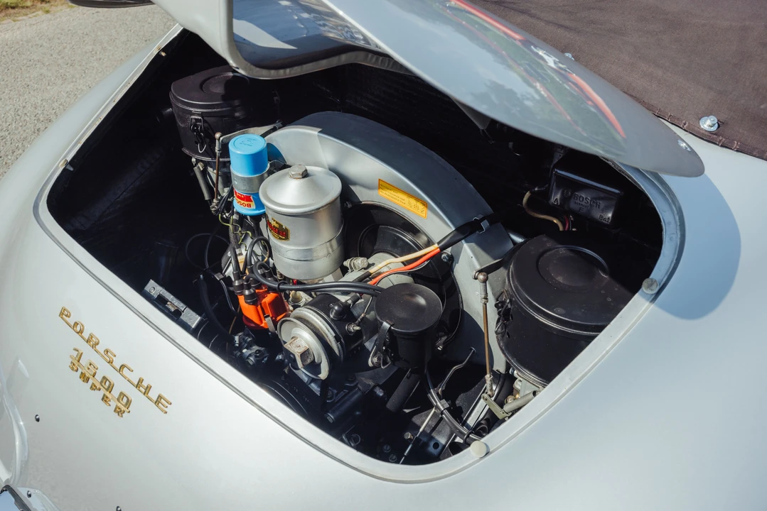1959 Porsche 356 A - Image 21 of 31