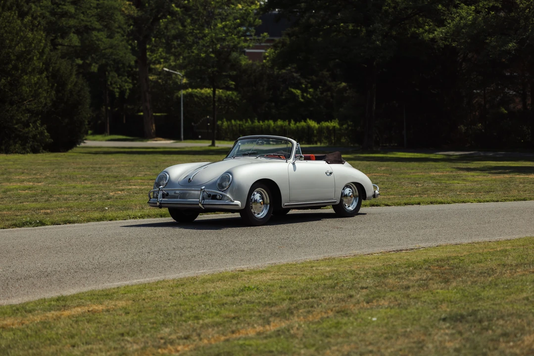 1959 Porsche 356 A - Image 9 of 31