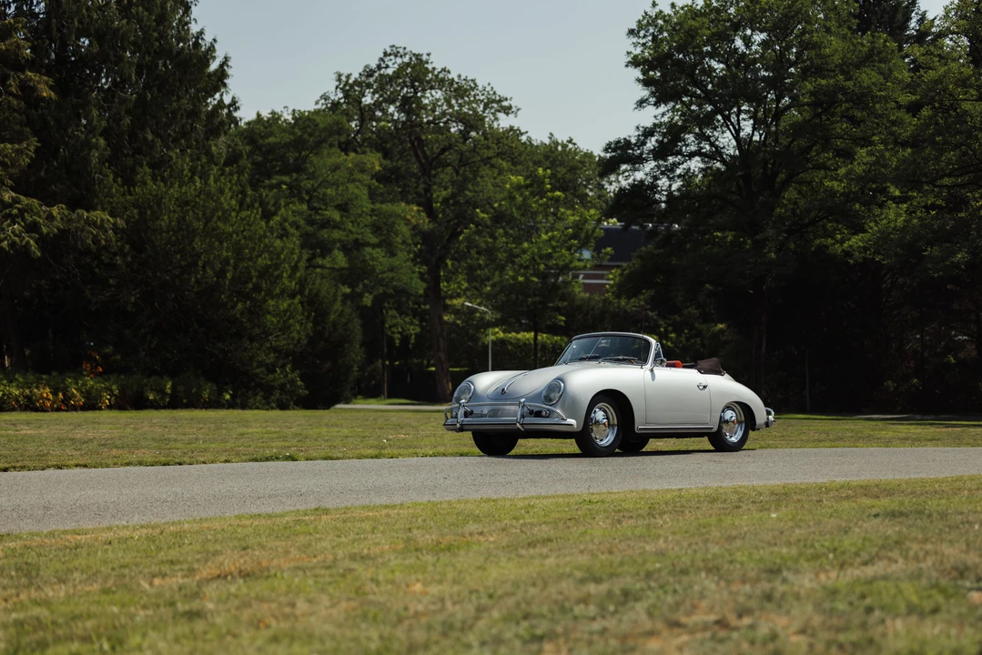 1959 Porsche 356 A - Image 10 of 31