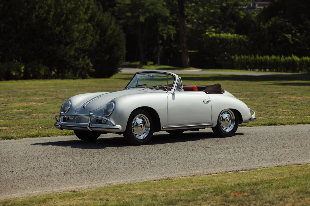 1959 Porsche 356 A - Image 11 of 31