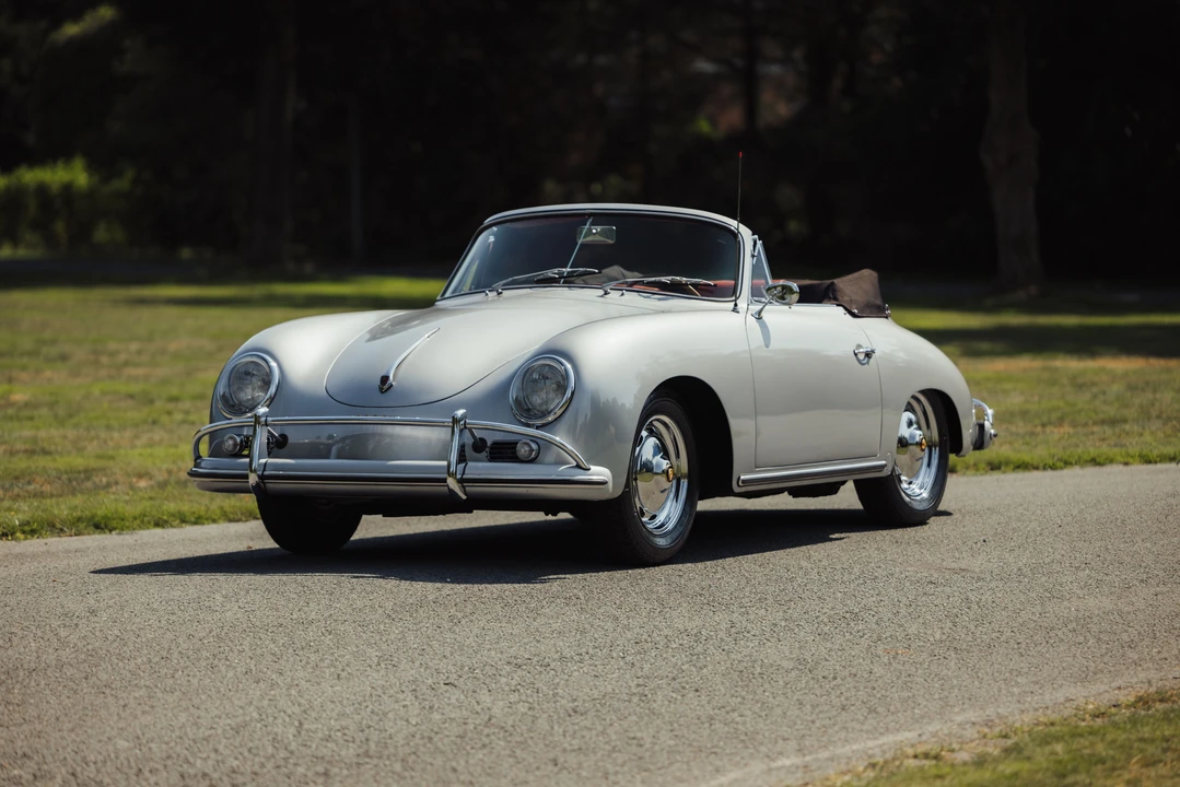 1959 Porsche 356 A - Image 6 of 31