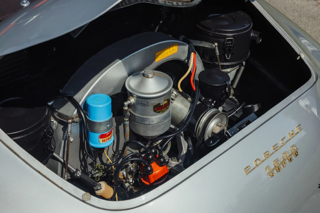 1959 Porsche 356 A - Image 24 of 31