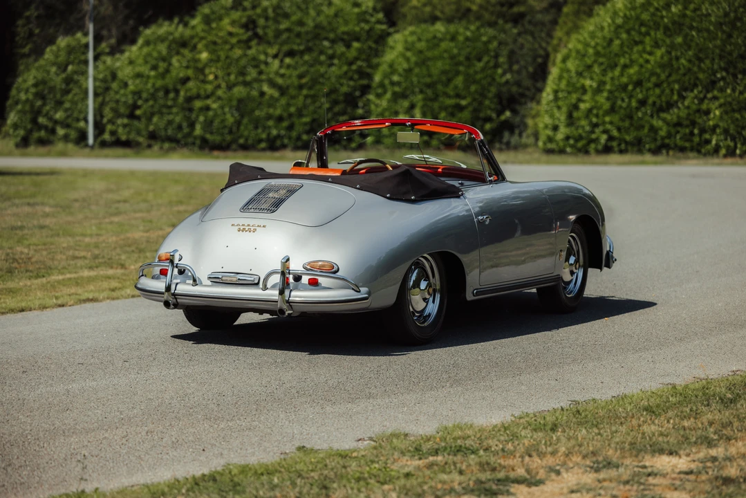 1959 Porsche 356 A - Image 16 of 31