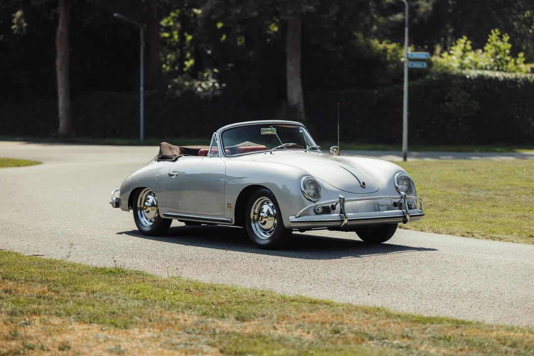 1959 Porsche 356 A - Image 2 of 31