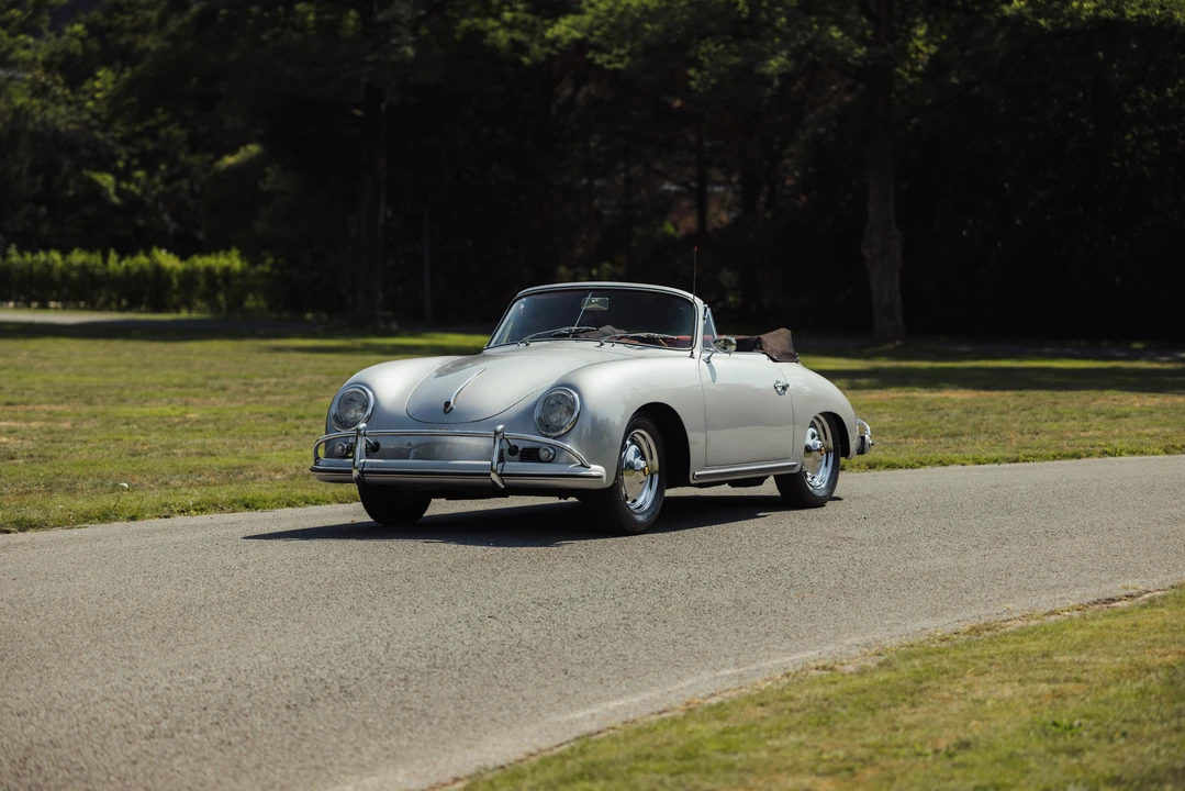 1959 Porsche 356 A - Image 7 of 31