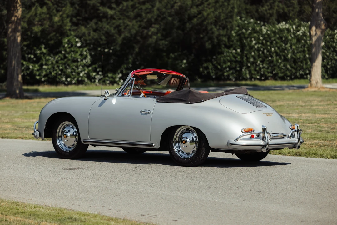 1959 Porsche 356 A - Image 14 of 31