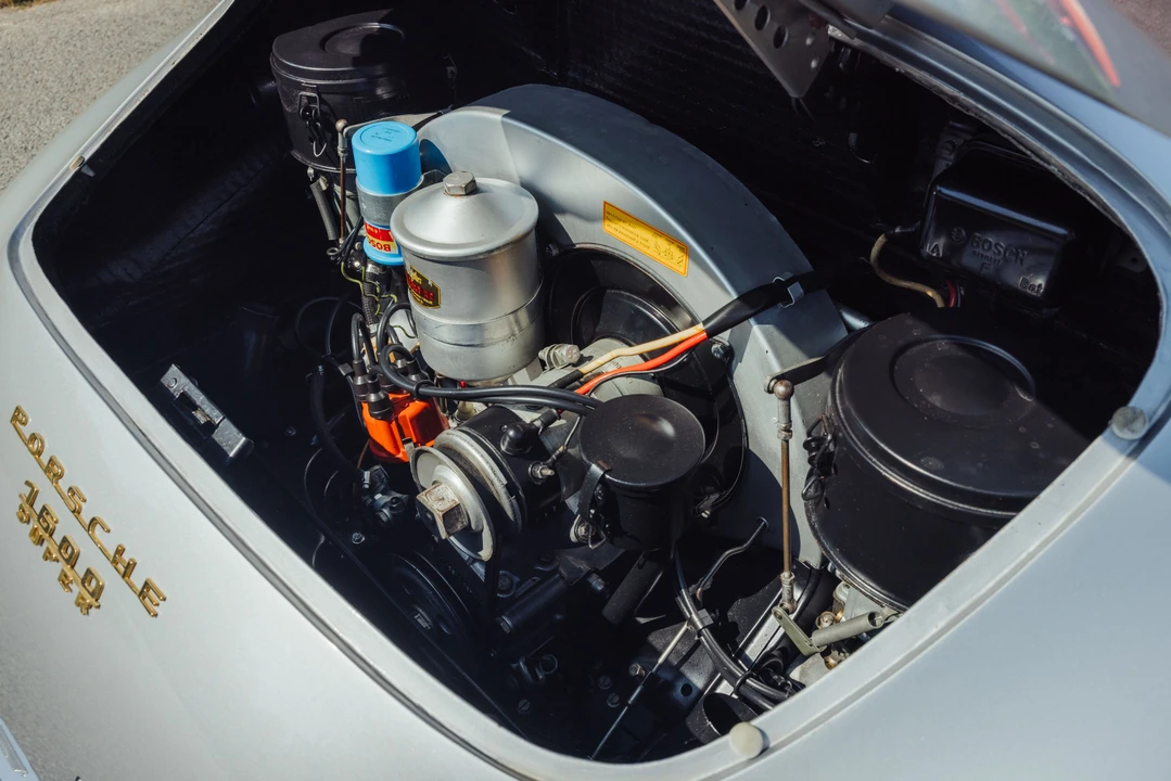 1959 Porsche 356 A - Image 22 of 31