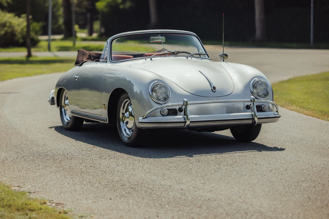 1959 Porsche 356 A - Image 4 of 31
